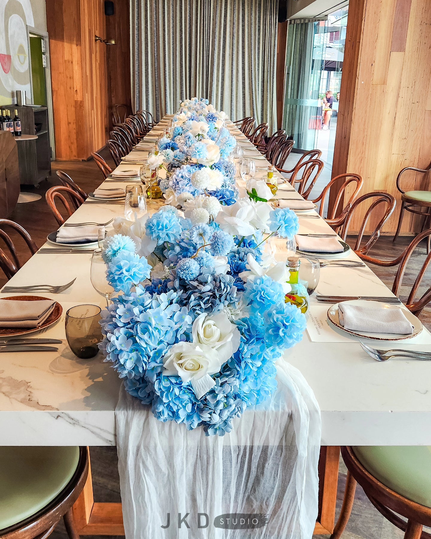 Large Flower Table Arrangement