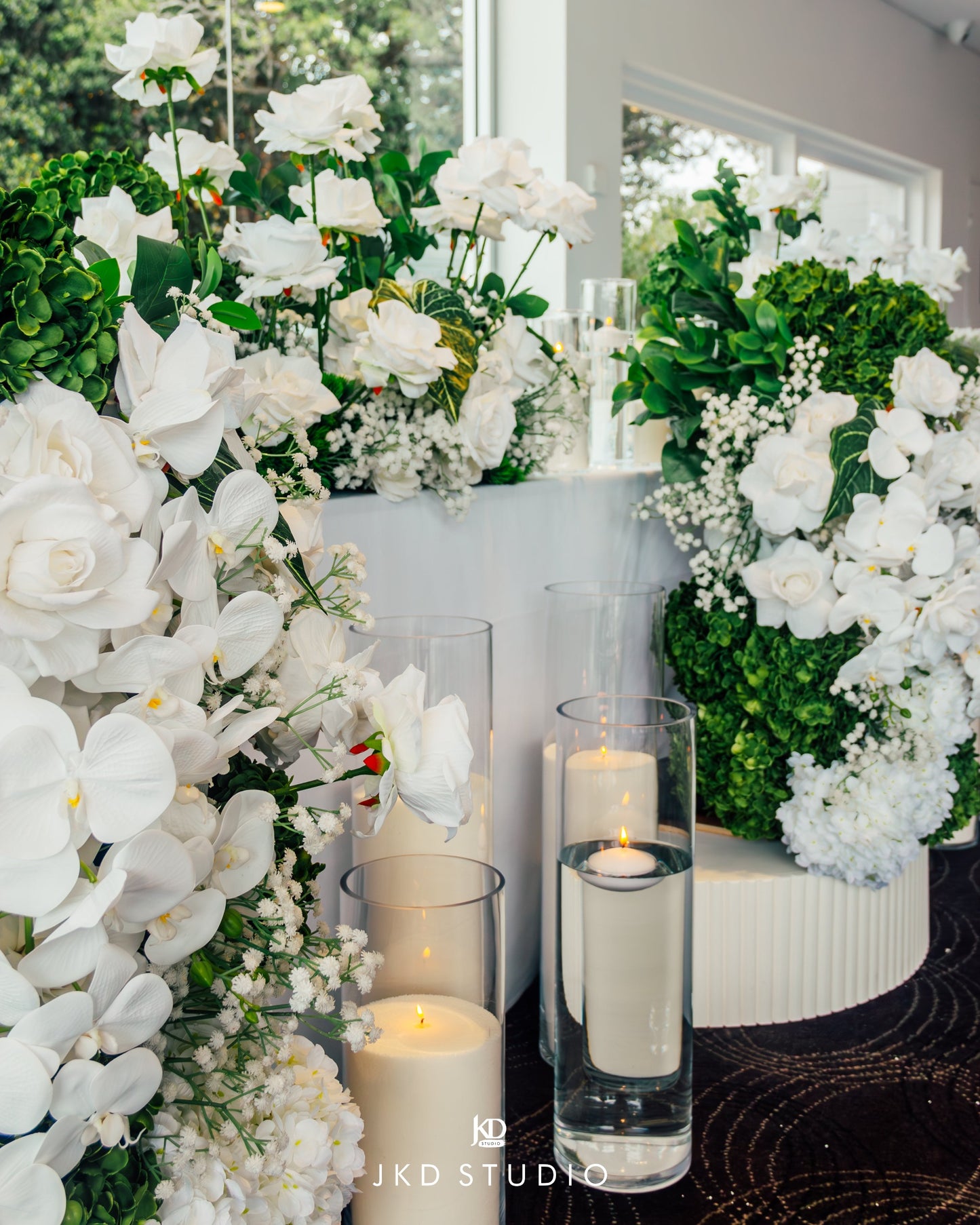 Bridal Table (10 Seats)