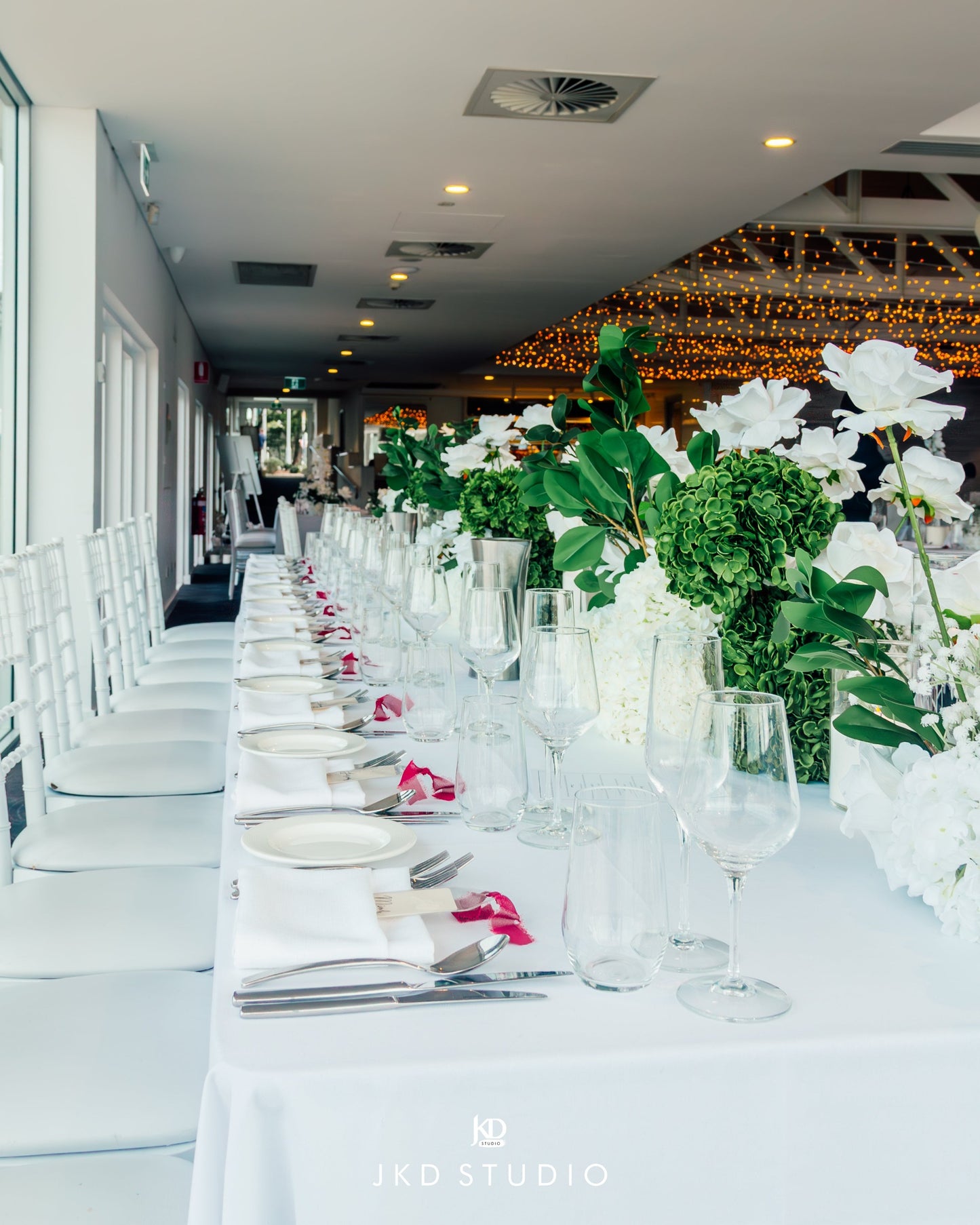 Bridal Table (10 Seats)