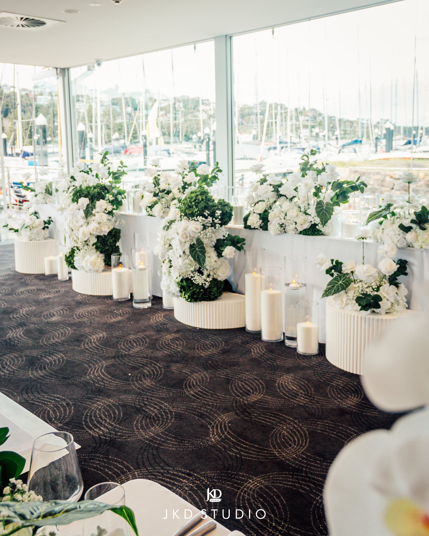 Bridal Table (10 Seats)