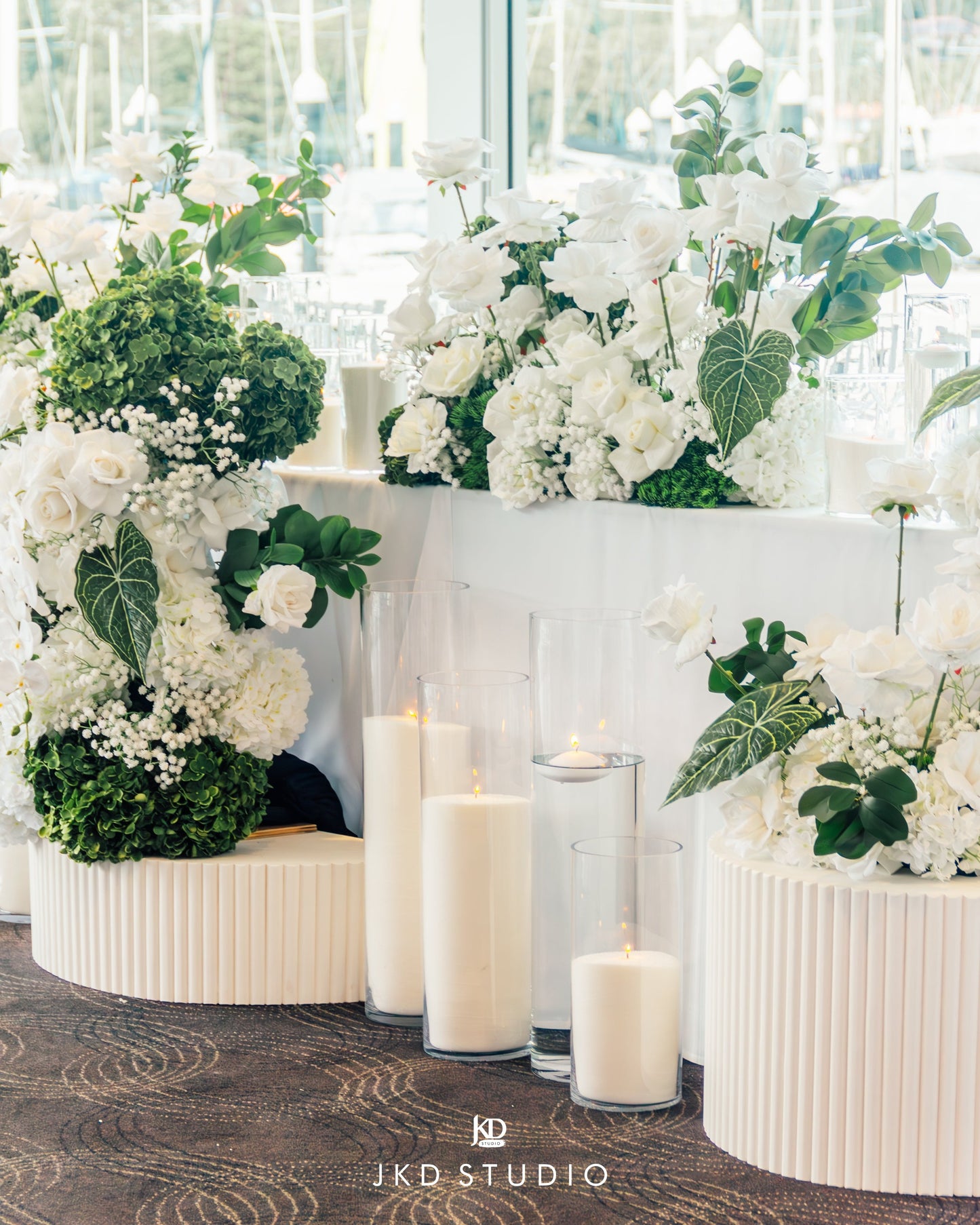 Bridal Table (10 Seats)