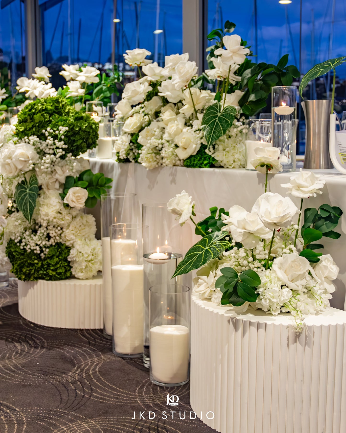 Bridal Table (10 Seats)