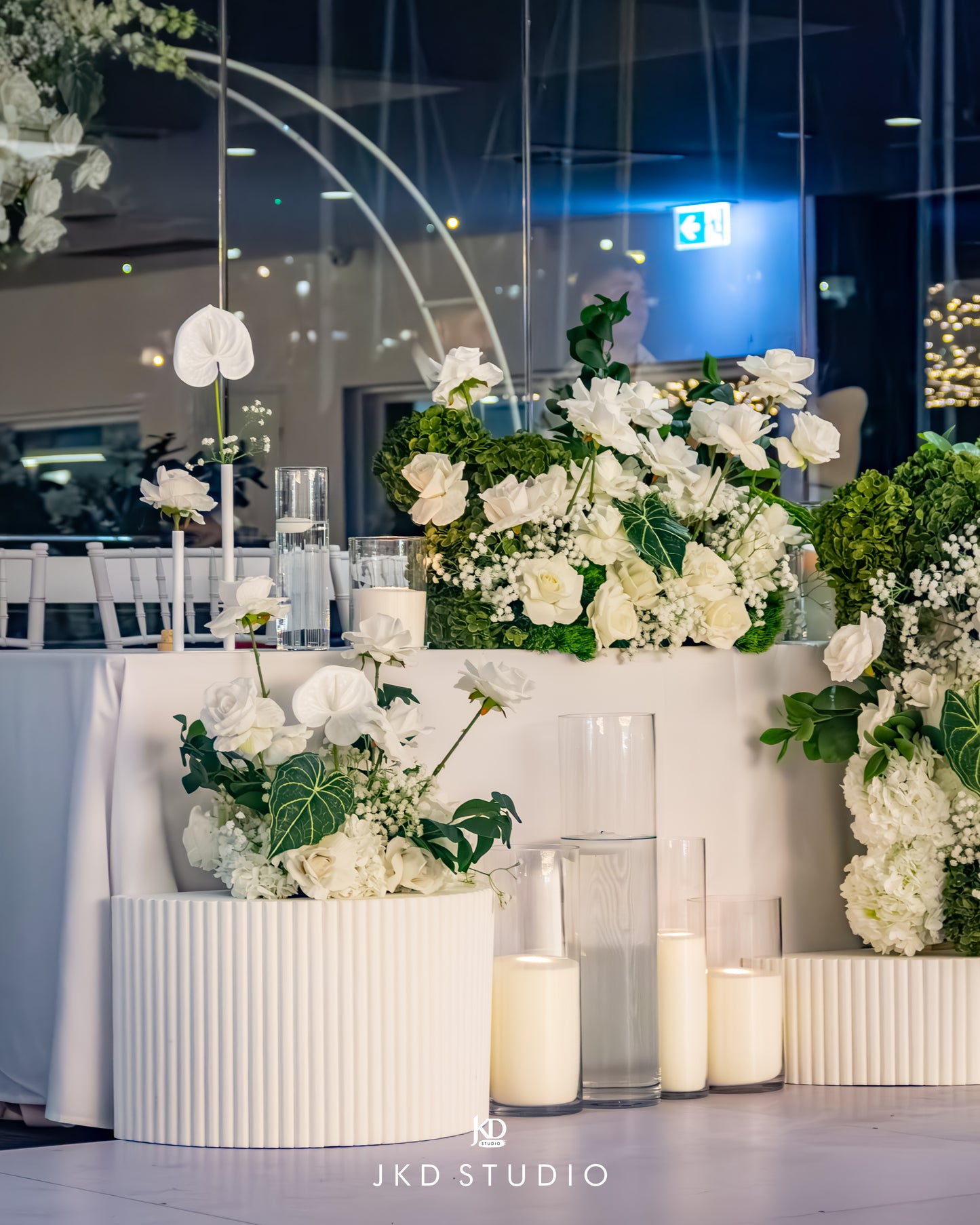 Bridal Table (10 Seats)