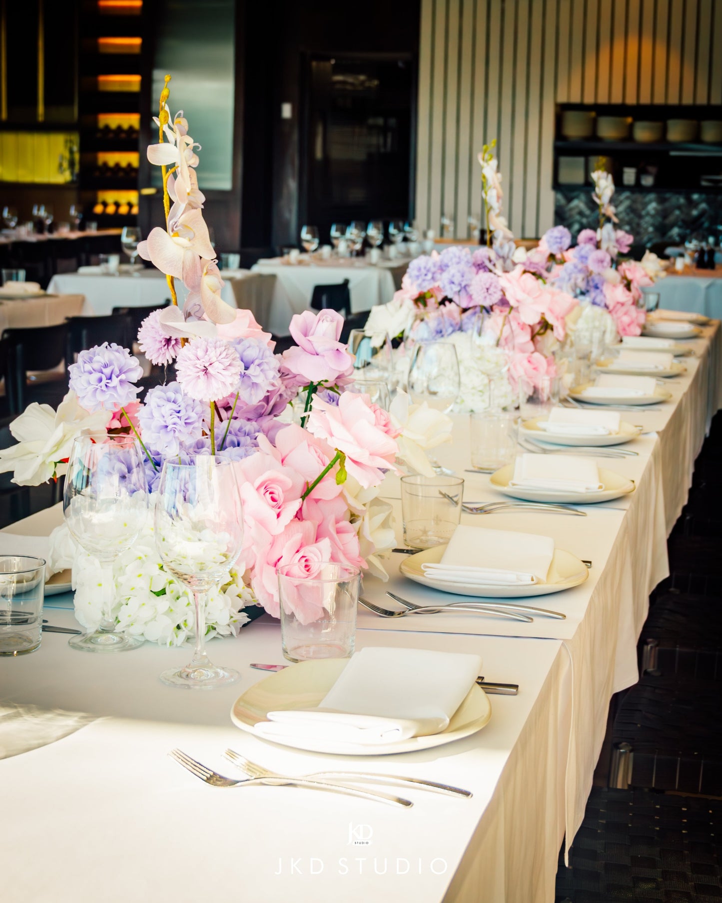 Small Flower Table Arrangement