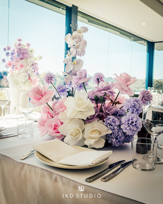 Small Flower Table Arrangement