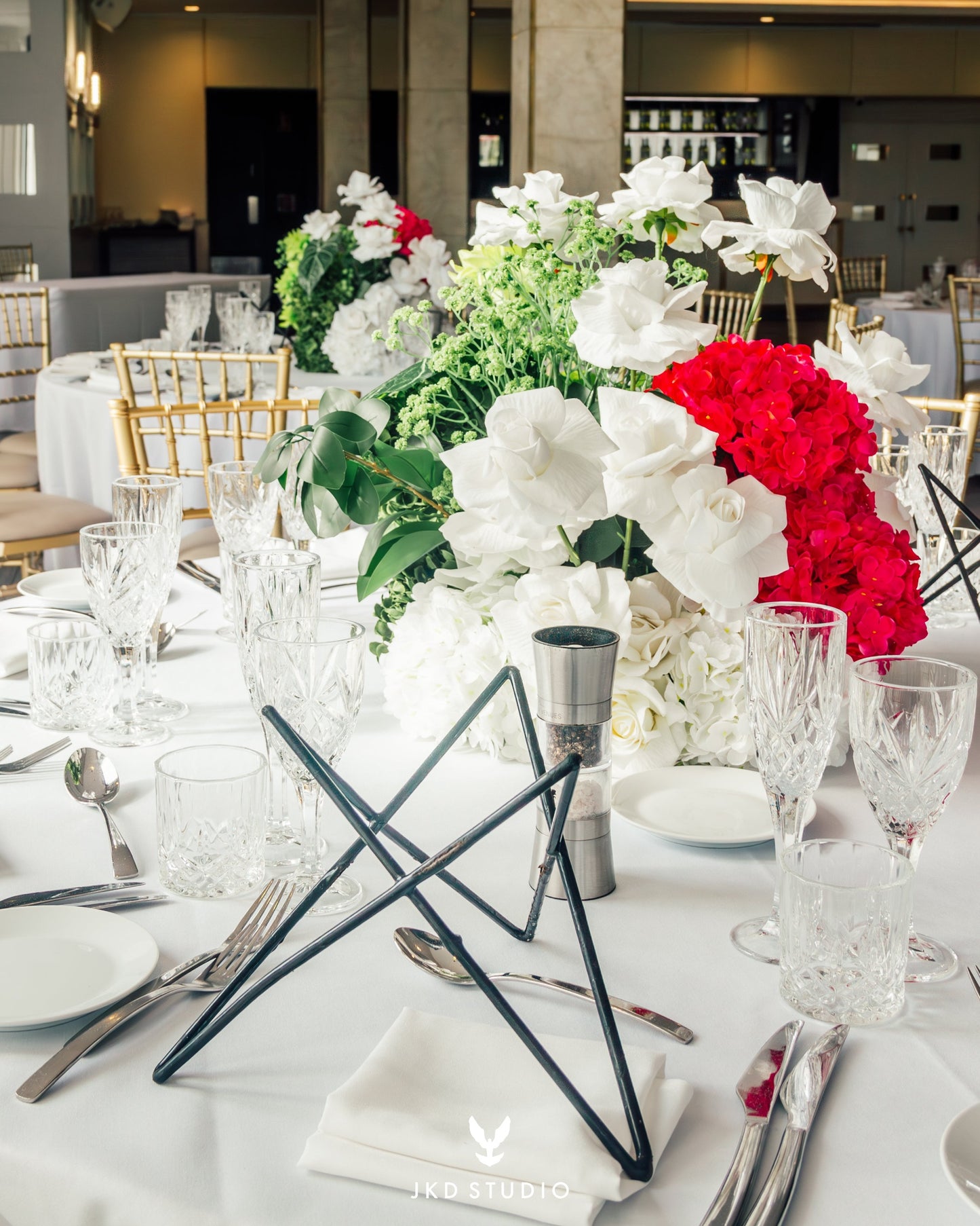 Large Flower Table Arrangement