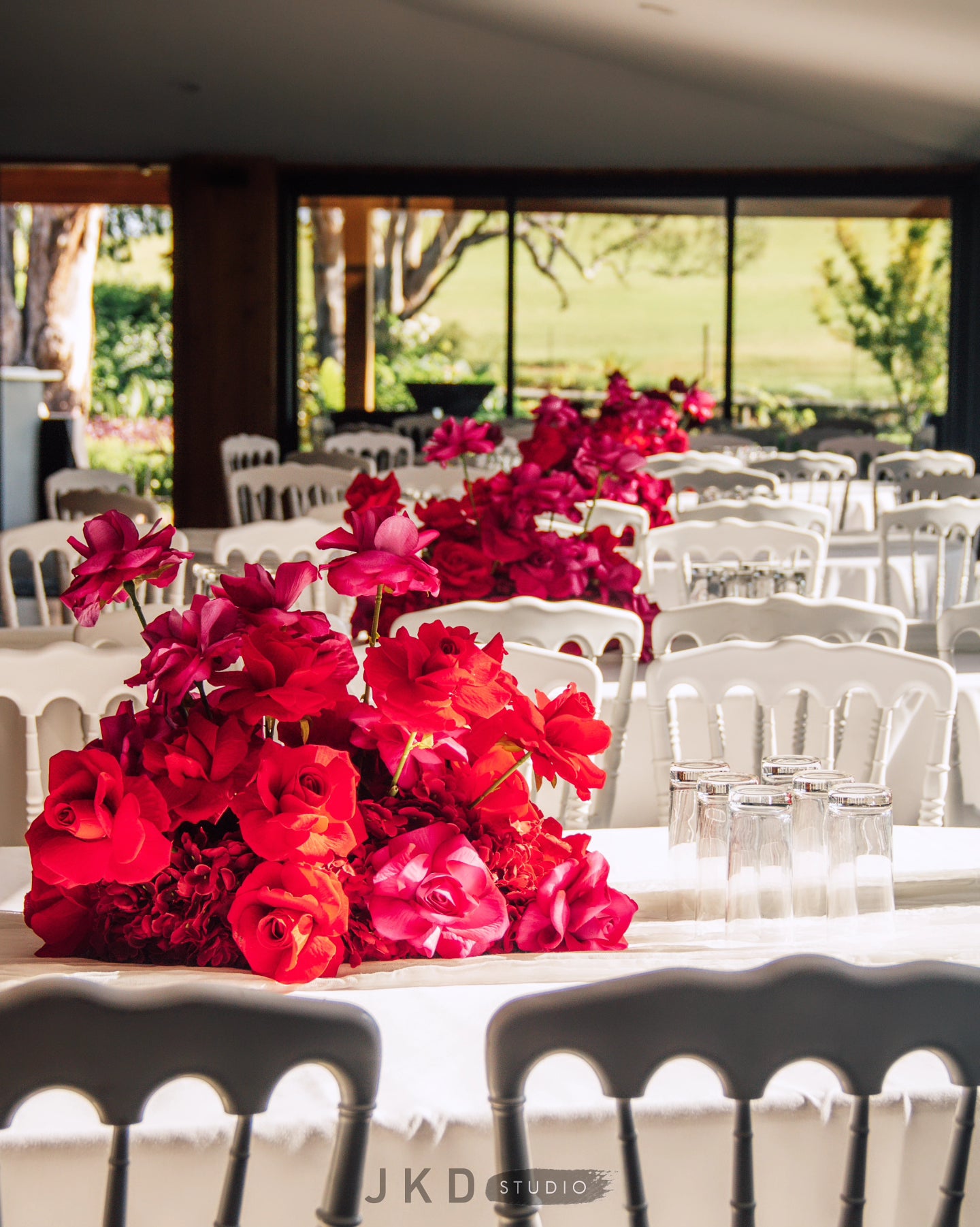 Small Flower Table Arrangement